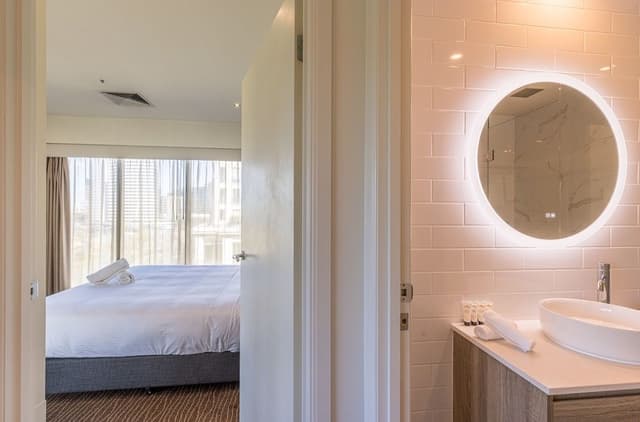Executive One Bedroom Apartment