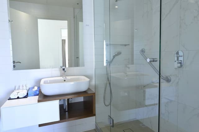 One Bedroom Apartment