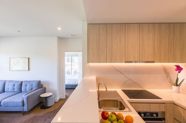 Executive One Bedroom Apartment