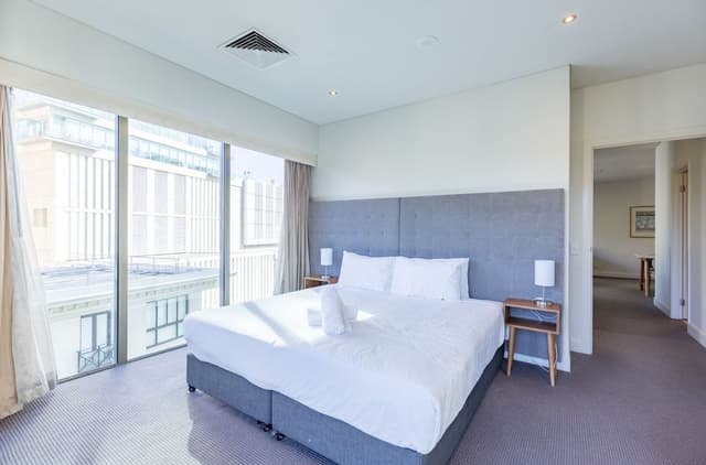 Two Bedroom Apartment