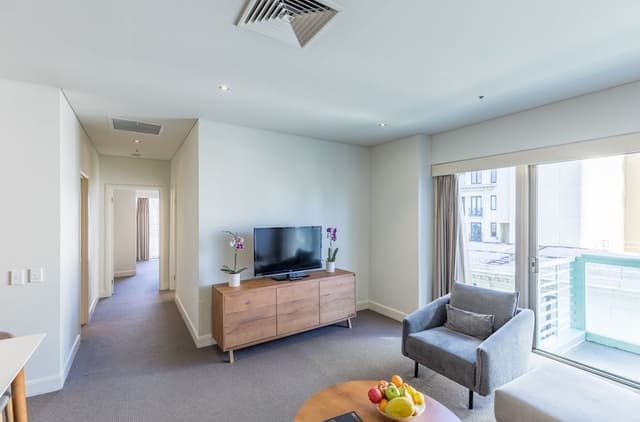 Two Bedroom Apartment