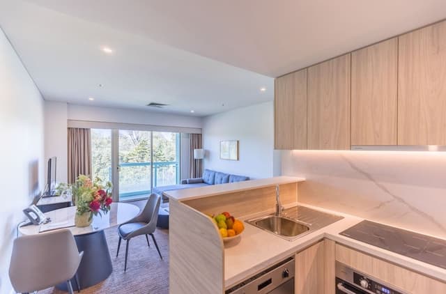Executive One Bedroom Apartment
