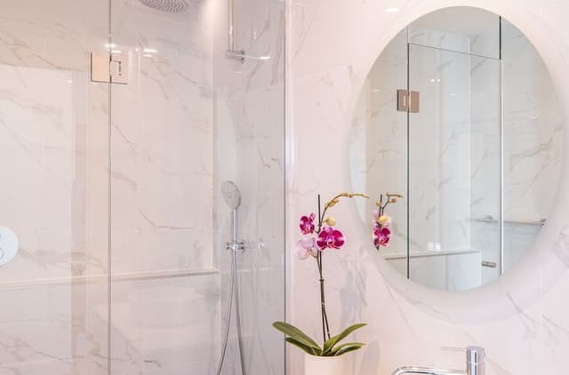 Executive One Bedroom Apartment