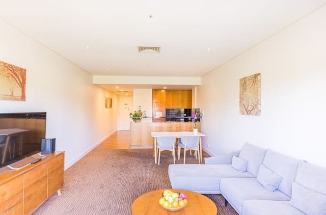 Executive One Bedroom Apartment