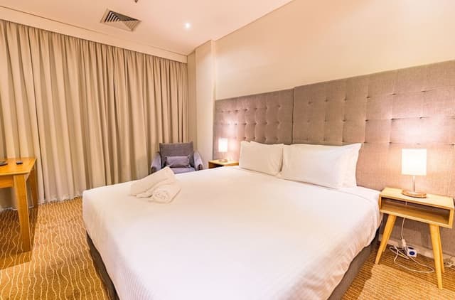 One Bedroom Apartment