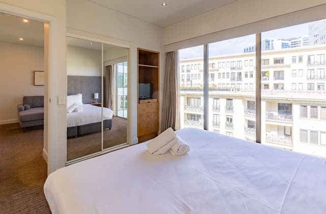 One Bedroom Apartment