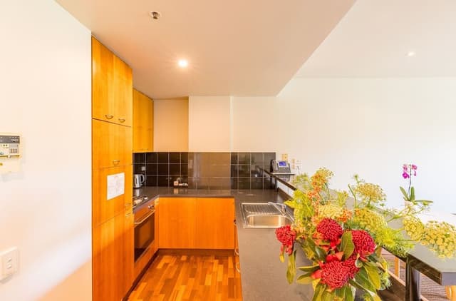 One Bedroom Apartment