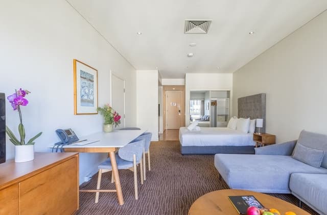 Studio Apartment