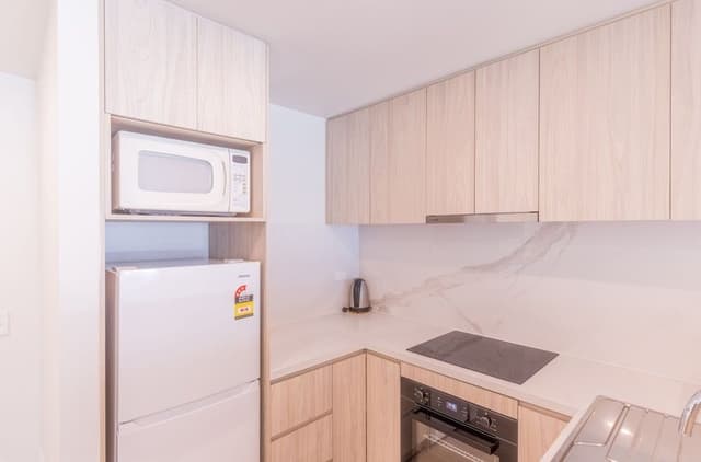 Executive One Bedroom Apartment