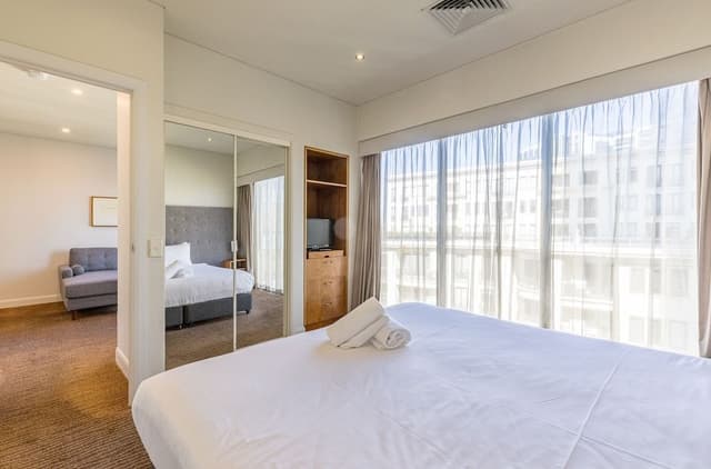 One Bedroom Apartment