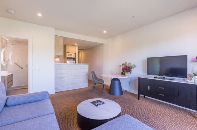 Executive One Bedroom Apartment