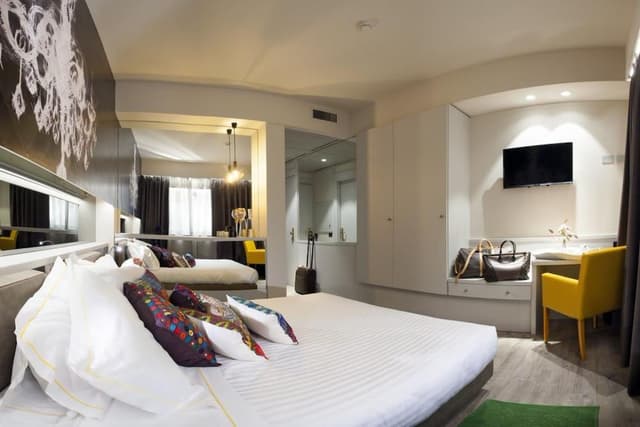 Superior Room, 1 Queen Bed