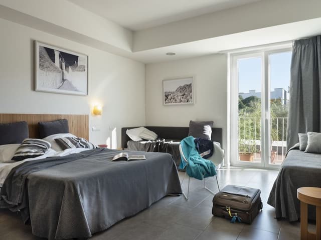 Comfort Double Room, Garden View