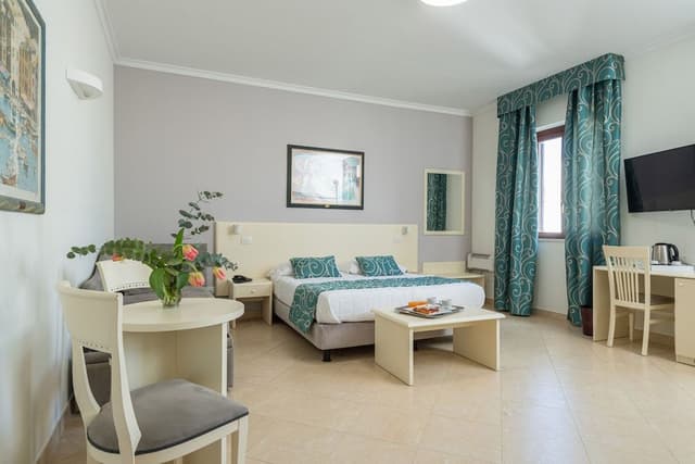Superior Quadruple Room