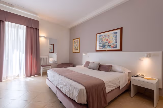Double or Twin Room