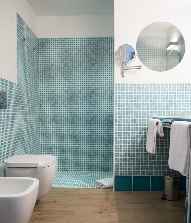 Deluxe Double Room, Patio, Sea View
