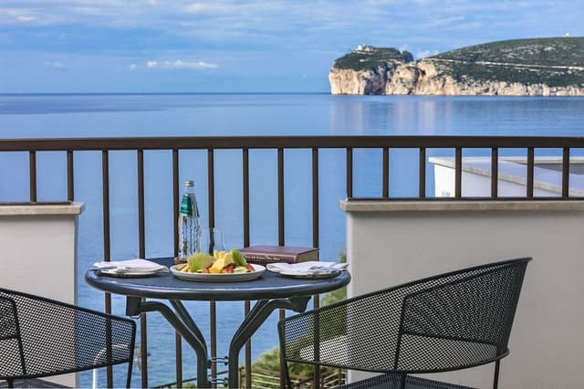 Junior Room, Sea View (Suite)