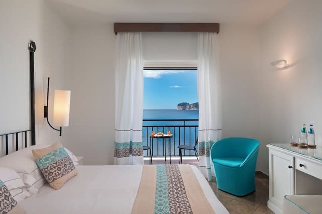 Superior Room, Balcony, Sea View