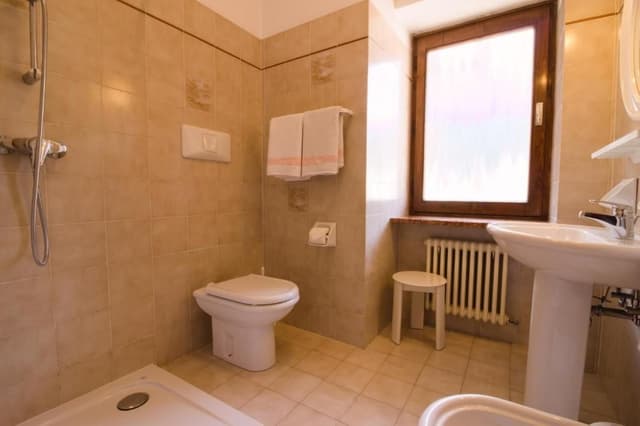 Triple Room with Mountain View