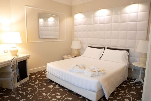 Superior Room, 1 Queen Bed