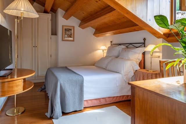 Comfort Single Room, 1 Queen Bed