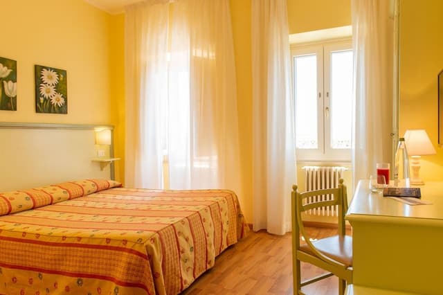 Panoramic Triple Room