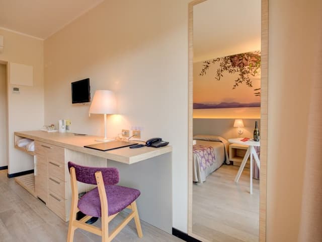 Classic Double Room, Balcony