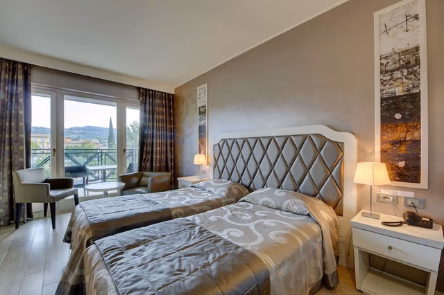 Privilege Double or Twin Room