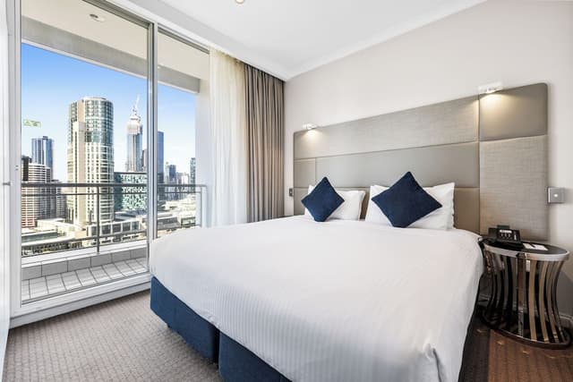 Three Bedroom River View Suite