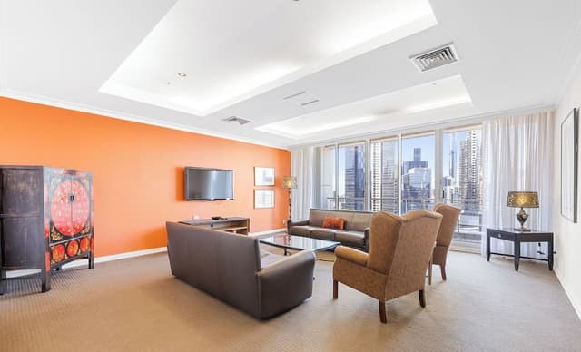 Penthouse Flinders Reach Suite