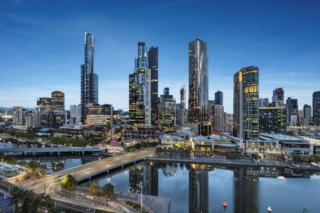 Penthouse Flinders Reach Suite