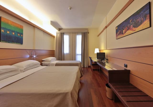 Classic Room, Multiple Beds, Annex Building