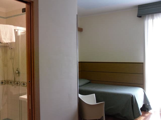 Economy Room, 1 Twin Bed, Annex Building