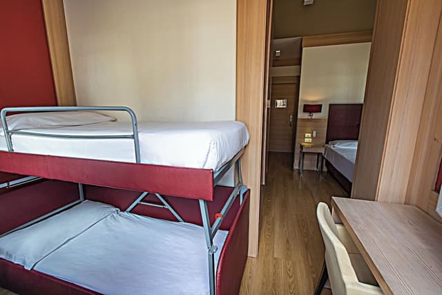 Classic Quadruple Room (with Spa Access)