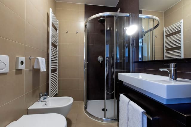 Junior Suite (with Spa Access)