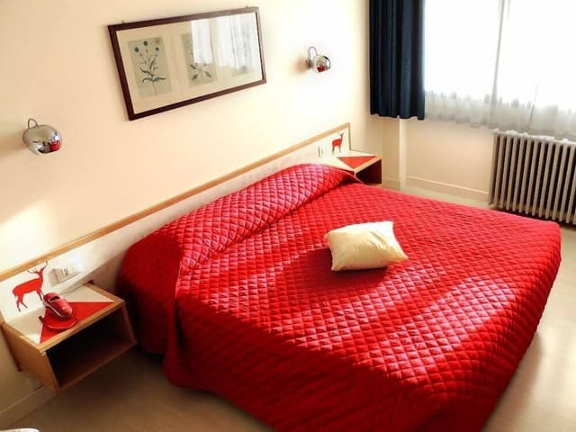 Basic Double or Twin Room, Mountain View
