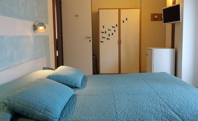 Basic Double or Twin Room, Mountain View
