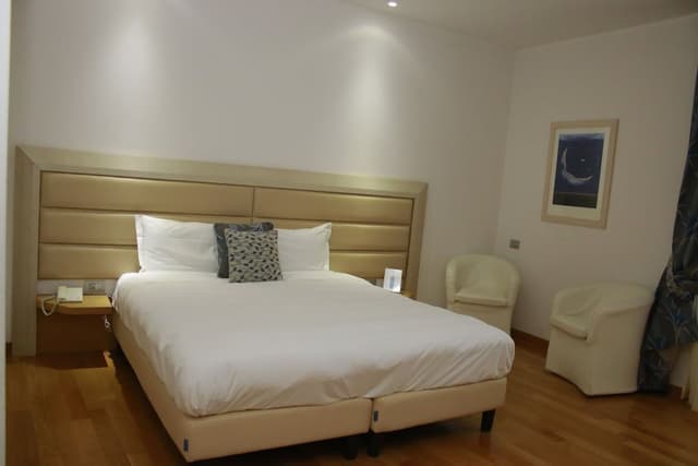 Standard Double Room Single Use, 1 Bedroom, Non Smoking, City View