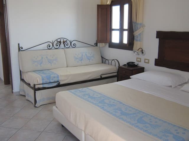 Classic Triple Room
