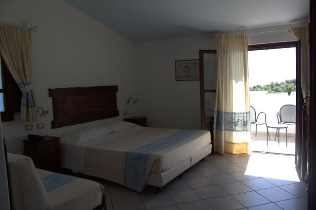 Prestige Quad Room