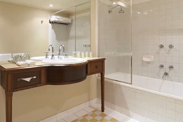 Standard One Bedroom Apartment
