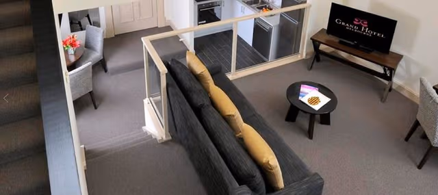 Executive One Bedroom Apartment