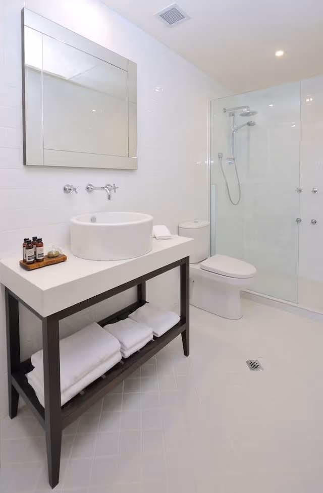Executive Studio Apartment