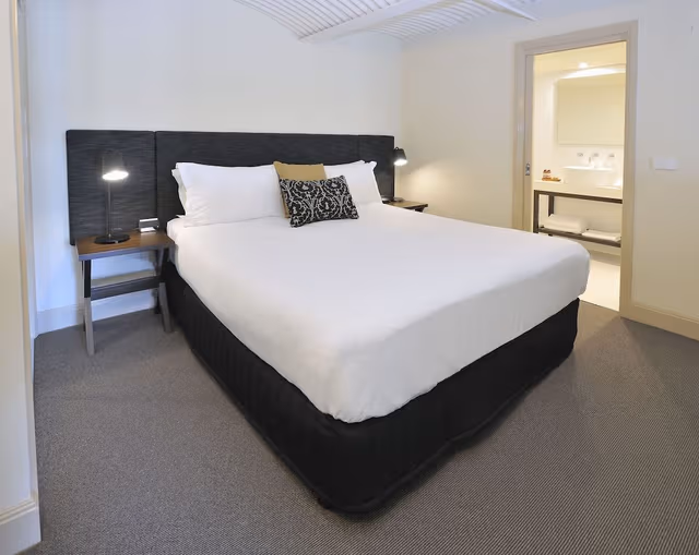 Executive One Bedroom Apartment