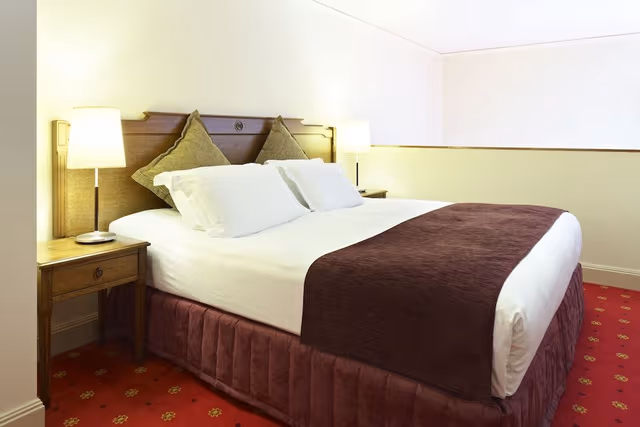 Standard One Bedroom Apartment