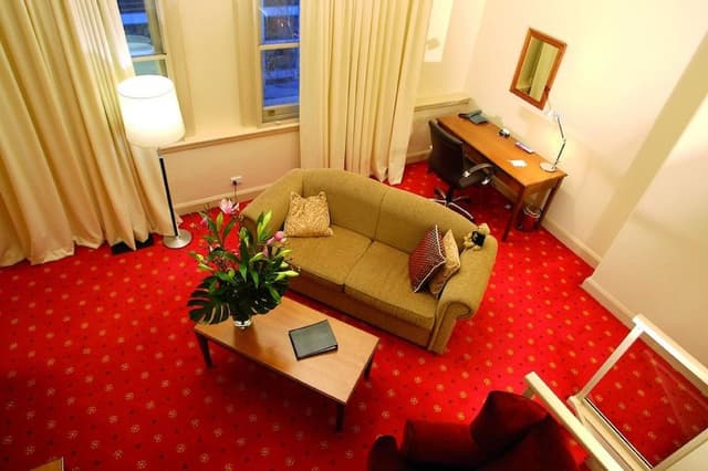 Standard One Bedroom Apartment