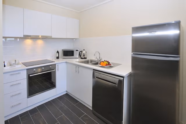 Executive Studio Apartment