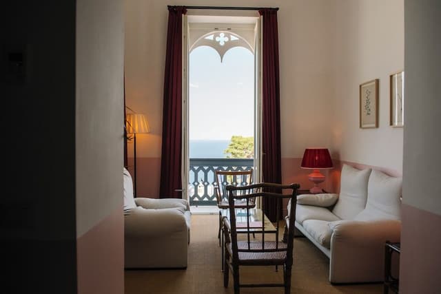The Splendida Seaview Suite