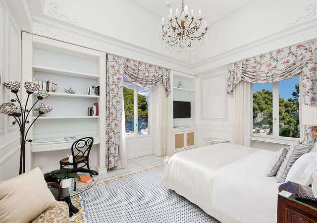 Executive Double or Twin Room, 1 Bedroom, Jetted Tub, Sea View