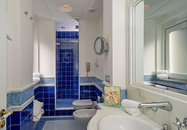 Deluxe Double Room, Terrace, Sea View
